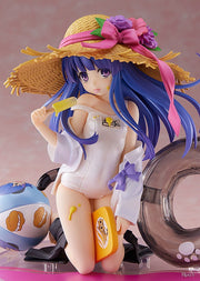 Miyuki Higurashi: Cuando lloran - SOTSU Rika Furude (Night Pool Ver.) Figura escala 1/7
