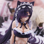 Union Creative Mika Pikazo Illustration Cat Maid Figure (Réédition)