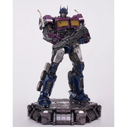 Magnificent Mecha MM-01P Optimus Prime Shattered Glass version