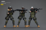 JOYTOY 1:18 Hardcore Coldplay Naro Defense Forces 13Th Assault Squad