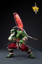 Hero Toys Orc Blademaster Samuro