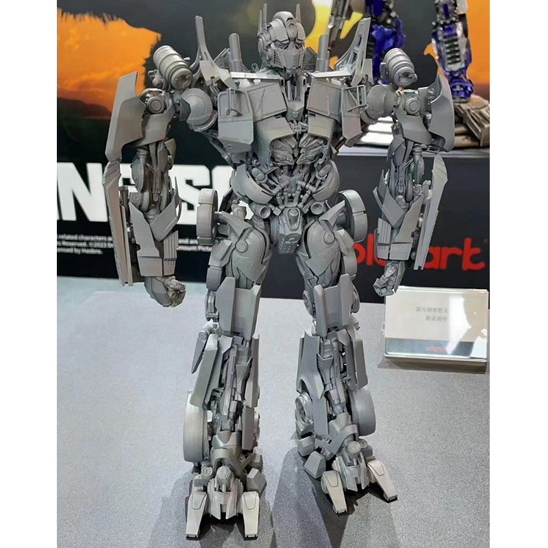 [Reserva] Yolopark/SOSKILL Transformers: Dark of The Moon Optimus Prime Model Kit