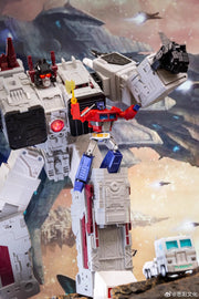 Siyang Culture Y-C001 Wladiwostok Metroplex