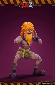 [Vorbestellung] Tunshi Studio 1/12 SNK Licensed Metal Slug 3 Hyakutaro Ichimonji