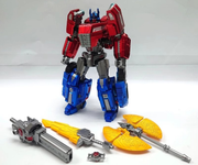 Planet X PX-10C Jupiter Optimus Prime Version Métallique