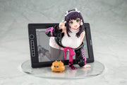 Hakoiri Musume Nishiza-san Figur im Maßstab 1:6 