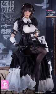 GDToys GD97006 1/6 Maid Grils Front Line Yulia