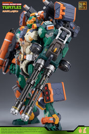 HeatBoys HB0014 Teenage Mutant Ninja Turtles Michelangelo Mecha