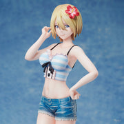 Union Creative Die Caféterrasse und ihre Göttinnen Akane Hououji (Beach Outfit Ver.) Figur