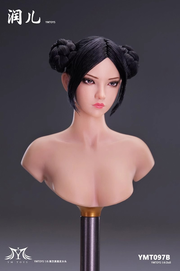 [Pre-Order] YMTOYS 1/6 YMT097 Run'er head sculpt