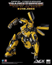 Threezero DLX Transformers Rise of the Beasts Bumblebee