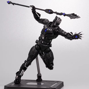 Sentinel Toys Fighting Armor Reedición de Black Panther