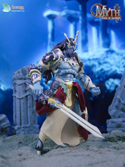 [Vorbestellung] Shinfutoys 1/12 M03 Poseidon
