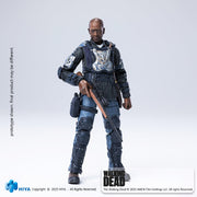 [Pre-Order] Hiya The Walking Dead Exquisite Mini Series Morgan 1/18 Scale Action Figure