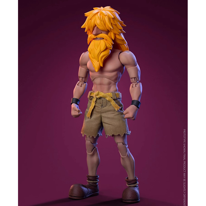 Tunshi Studio 1/12 SNK Licensed Metal Slug 3 Hyakutaro Ichimonji