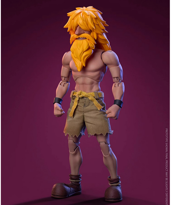 Tunshi Studio 1/12 SNK Licensed Metal Slug 3 Hyakutaro Ichimonji
