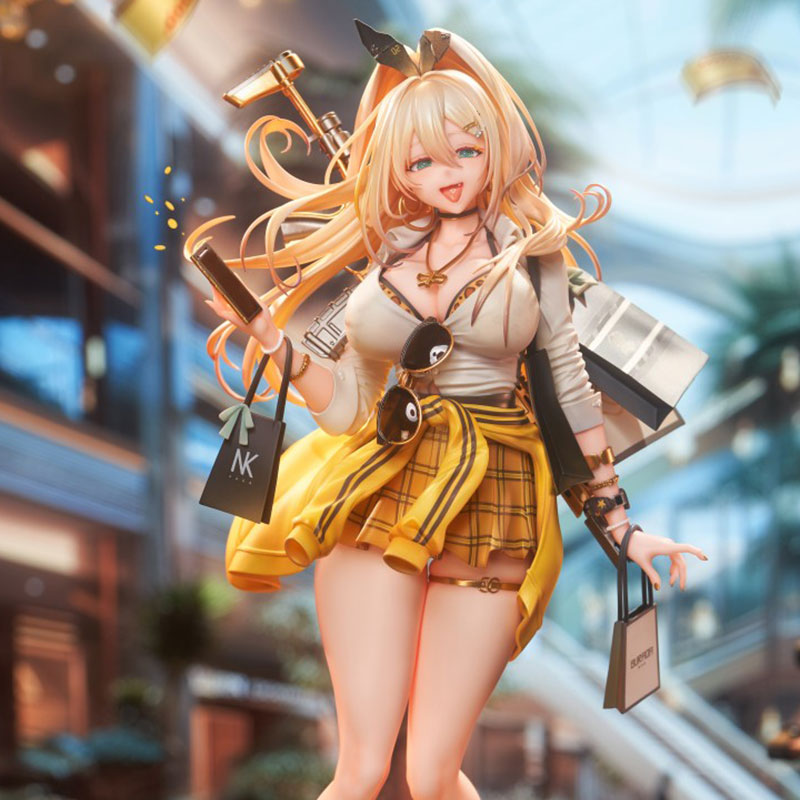 Hobby Sakura Goddess of Victory: Nikke Rupee 1/7 Scale Figure
