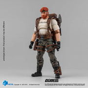 [Pre-pedido] Hiya 1/18 EMG0370 Exquisite Mini el GI Joe Special Forces Outback Landlocked 