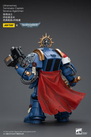 JOYTOY JT9916 - Warhammer 40k 1:18 Ultramarines - Terminator-Captain Severus Agemman
