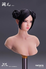 [Pre-Order] YMTOYS 1/6 YMT097 Run'er head sculpt