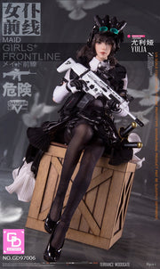 GDToys GD97006 1/6 Maid Grils Front Line Yulia