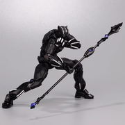 Sentinel Toys Fighting Armor Reedición de Black Panther