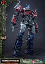Yolopark/SOSKILL Transformers: Rise of the Beasts Optimus Prime Model Kit