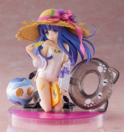 Miyuki Higurashi: Cuando lloran - SOTSU Rika Furude (Night Pool Ver.) Figura escala 1/7