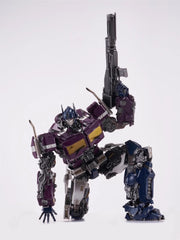 Magnificent Mecha MM-01P Optimus Prime Shattered Glass version