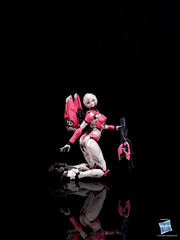 Flame Toys Furai Model Arcee Model Kit of Reissue – product image 7