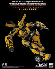 Threezero DLX Transformers Rise of the Beasts Bumblebee
