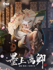 Animester Fox Fairy Mo Li Figura escala 1/7