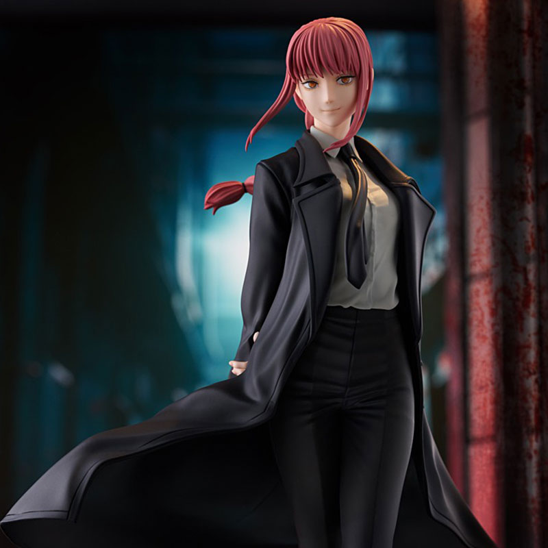 Amakuni Chainsaw Man Makima 1/7 Scale Figure