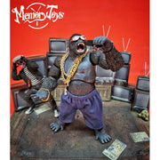 Memory Toys Mr. G (Rey de Brooklyn) Figura escala 1/10