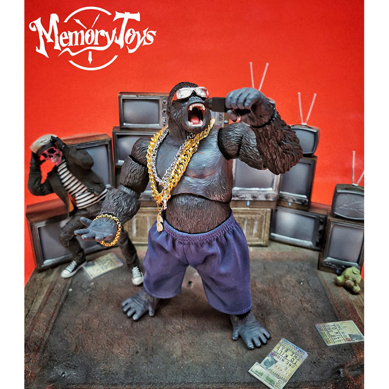 Memory Toys Mr. G (King of Brooklyn) 1/10 Scale Figure