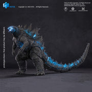 [Vorbestellung] HIYA Exquisite Basic+ Serie Keine Skala 7 Zoll Godzilla vs. Kong Heat Ray Godzilla Actionfigur 