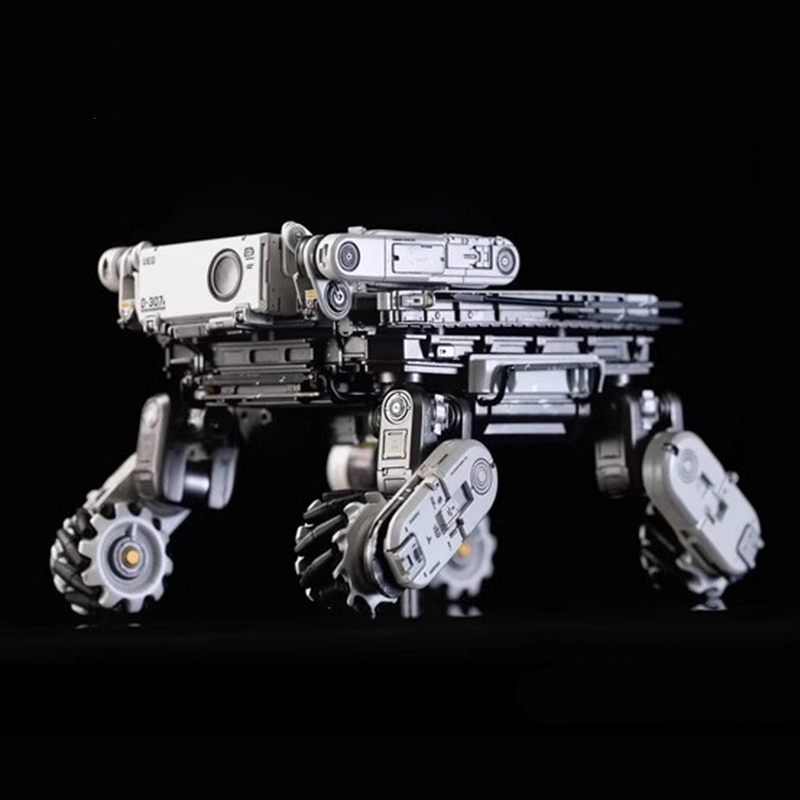 King Arts 1/5 DFS083 The Wandering Earth 2 BenBen Mechanical Dog
