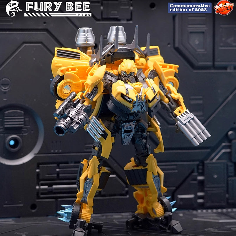 Pangu Toys PT-05 Fury Bee Bumblebee