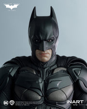 INART 1/12 Batman: El Caballero Oscuro: La Leyenda Renace Edición Deluxe