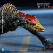 HIYA Exquisite Basic Series None Scale 4,4 Zoll Godzilla vs. Kong Skull Crawler Actionfigur