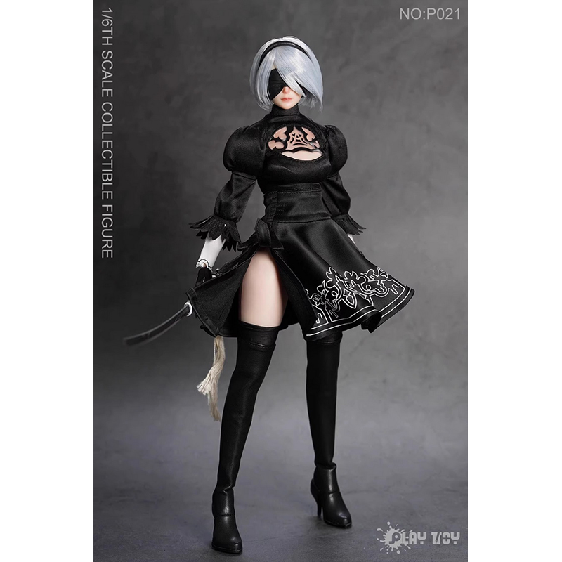 [Vorbestellung] Spielzeug 1/6 P021 Sexy Humanoid Robot 2B