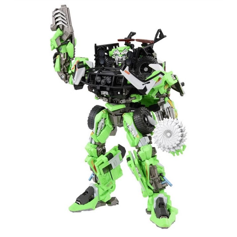 Takara Tomy Masterpiece Movie Series MPM-11D Trinquete Versión Dark of the Moon