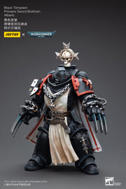 JOYTOY Warhammer 40k 1:18 Schwarze Tempelritter Primaris Schwertbrüder