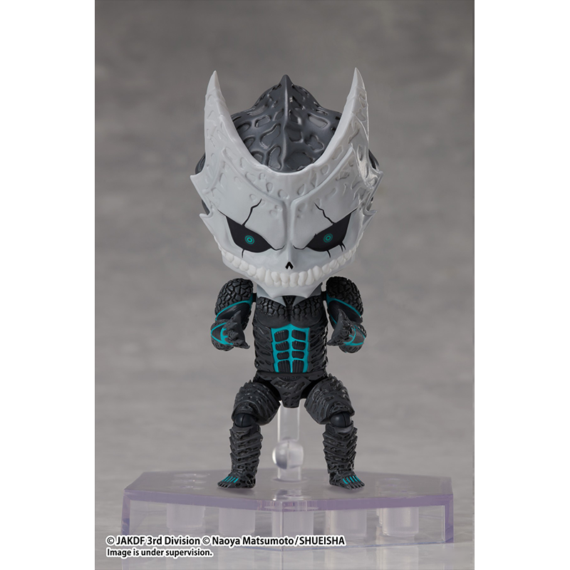 ElCOCO Kaiju No. 8 DFORM+ Kaiju No.8 Deformed Figure