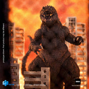 HIYA Exquisite Basic Series  None Scale 7 Inch  Godzilla, Mothra and King Ghidorah: Giant Monsters All-Out Attack (2001) Action Figure