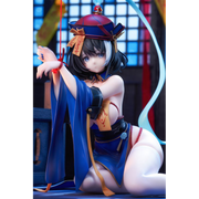 AniGame Azur Lane Hwah Jah (The Festive Undead Ver.) Figura escala 1/6