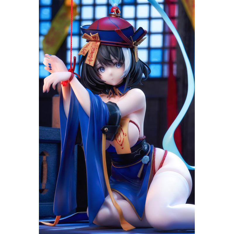 AniGame Azur Lane Hwah Jah (The Festive Undead Ver.) 1/6 Scale Figure