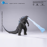 HIYA Godzilla (2014) Heat Ray Godzilla PX Previews Exclusive Action Figure