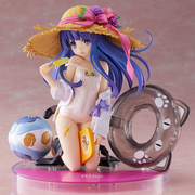 Miyuki Higurashi: Cuando lloran - SOTSU Rika Furude (Night Pool Ver.) Figura escala 1/7