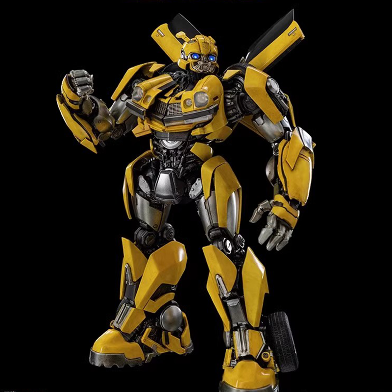 Threezero DLX Transformers Rise of the Beasts Bumblebee